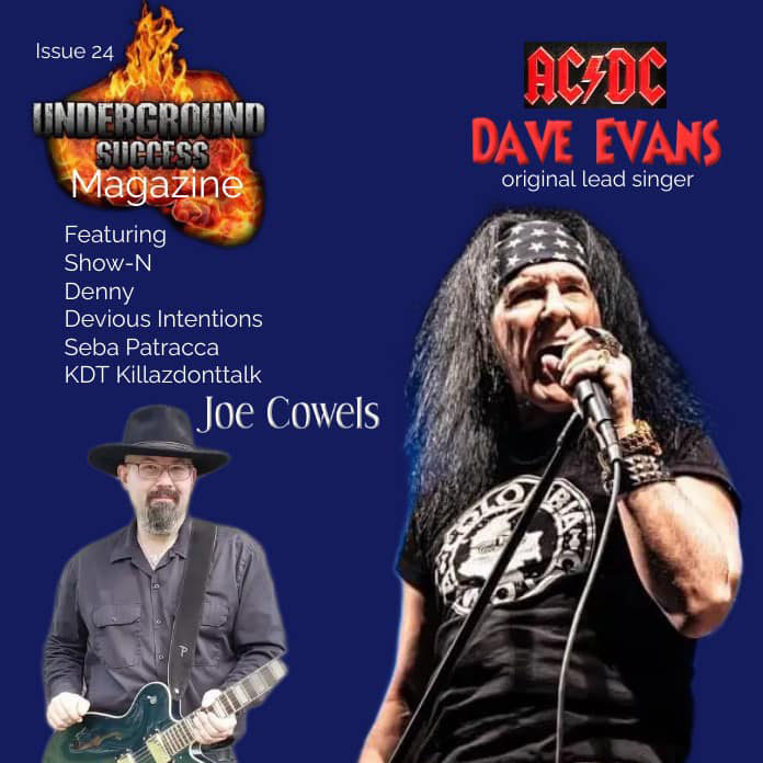 Dave Evans Image